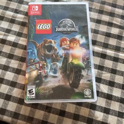 LEGO Jurassic World 