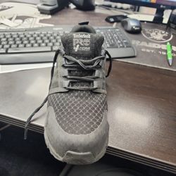 Timberland Pro Anti Fatigue Steel Toe Shoes. 