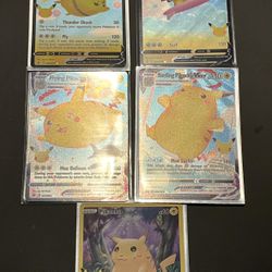 Pokemon Cards