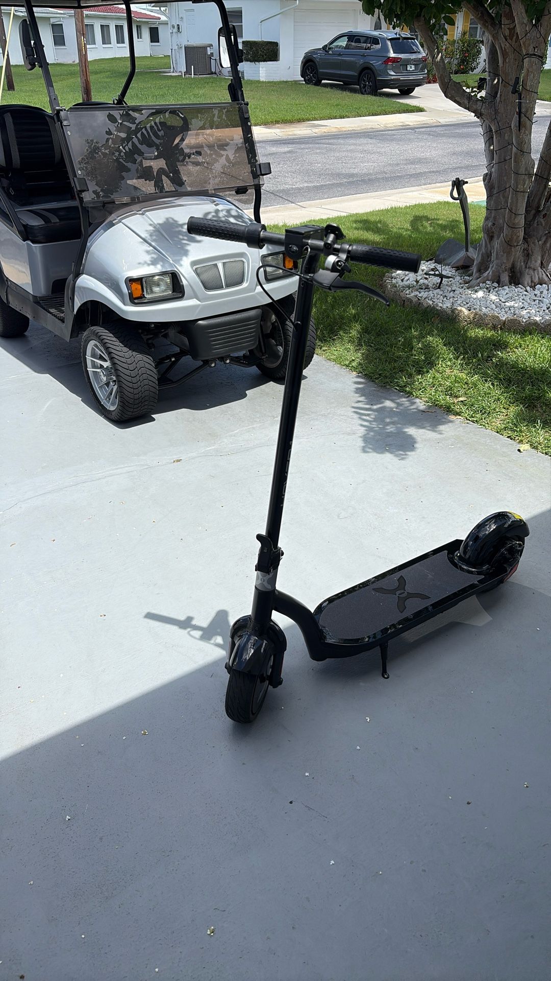 Hover 1Alpha Folding Scooter