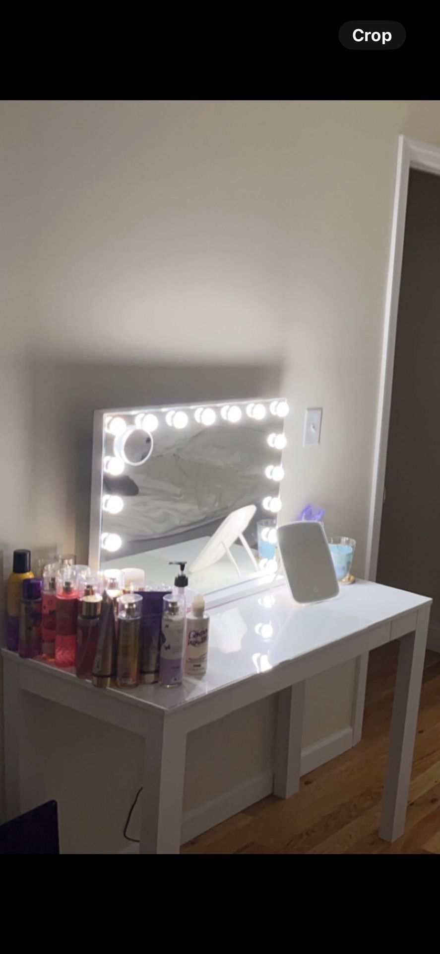 VANITY MIRROR ( MIRROR ONLY)