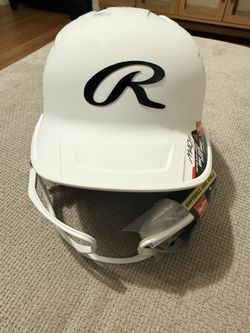 Rawlings Mach Fit Helmet