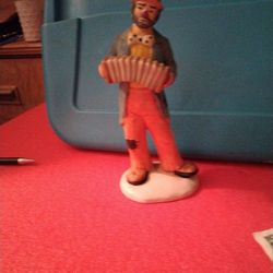 Vintage Emmett Kelly PorcelainClown