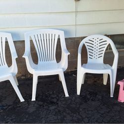 Patio Chairs Set Of 4 