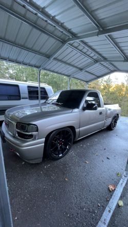 2003 gmc sierra