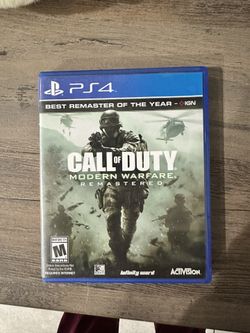 PS4 And PS5 Games