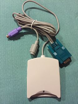 SCM Military CAC SCR111 Series Smart-card Reader