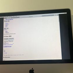 iMac Pro For Sale +Keyboard And Mouse