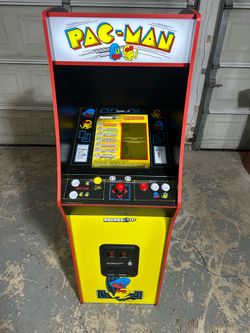 Arcade 1UP Pac-Man Deluxe