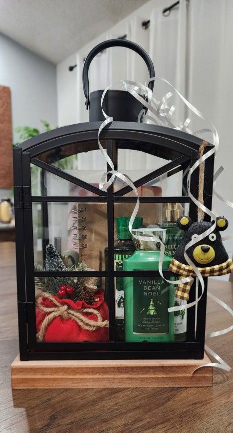 Bath & Body Works Gift Set 