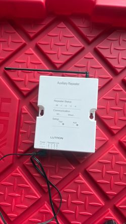 Auxiliary repeater