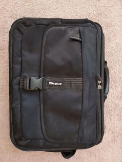 ### TARGUS 17" LAPTOP CASE ###