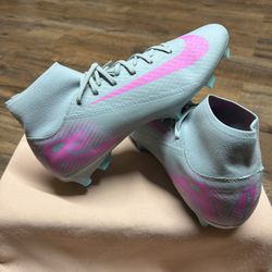 Nike Zoom Mercurial Superfly 10 Pro FG Soccer Cleats (Size: 9.5)