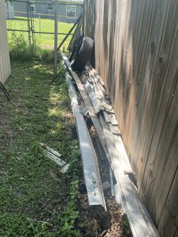 Wood Must Go