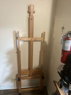 Portable Large Artist Easel