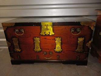 Chinese Chest