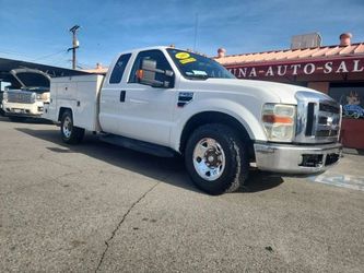 2009 Ford F250 Super Duty Super Cab