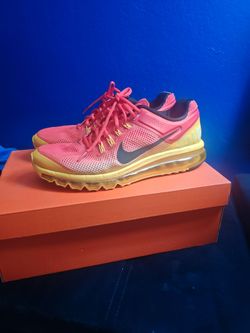 Nike air max size 11.5