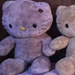 Hello Kitty Build A Bear