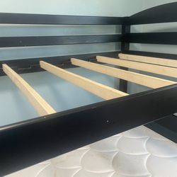 Black Bunk Beds