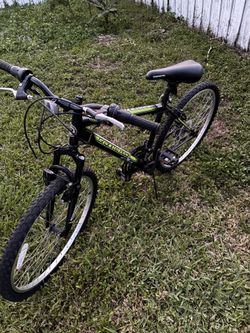 Bicycle
