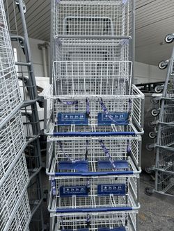 Shopping Carts
