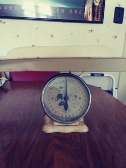 Jay Bee Scale. Jacob bros. Inc antique
