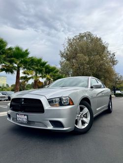 Dodge Charger 2012