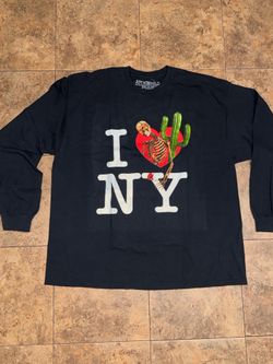 Travis Scott I love New York Astroworld longsleeve