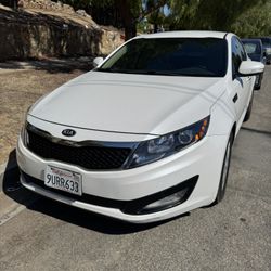 2013 KIA Optima