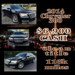 2014 Chrysler 300