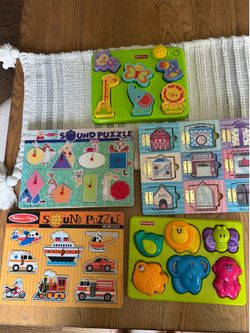 Baby/Learning Puzzles