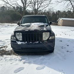 2012 Jeep Liberty