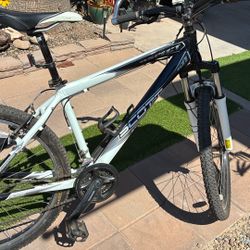 Mountain Bike