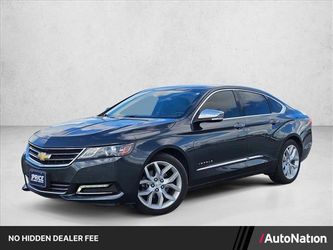 2019 Chevrolet Impala