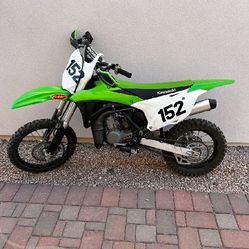 Dirt Bike Kx 85