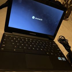 Samsung Notebook Model Chromebook3 Model-XE500C13 Laptop