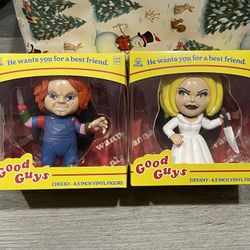 Good Guy Chucky Figures 