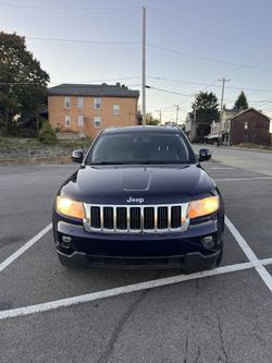 2013 Jeep Grand Cherokee