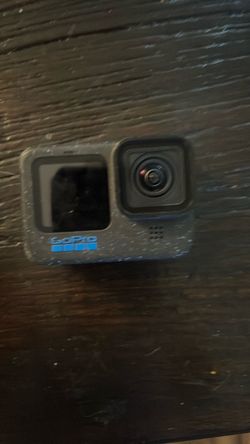 GoPro hero black 12