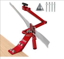 New Kimgsoak red lawn mower blade