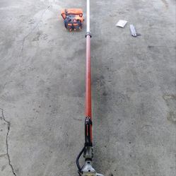 Echo PP1260 Pole saw