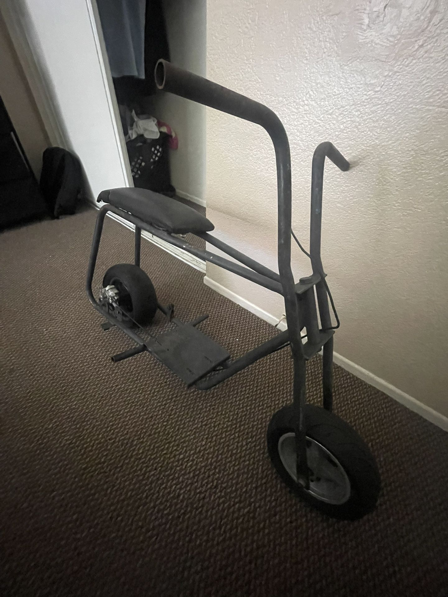 Mini Bike Roller