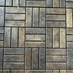 wood tiles 12x12