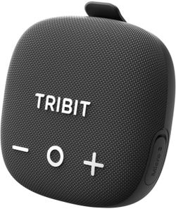 Tribit StormBox Micro 3 Bluetooth Speaker Portable Waterproof Bike Speaker IP68 24 Hour