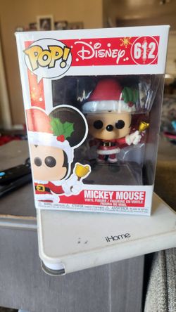 Mickey Mouse Funko Pop New. 612