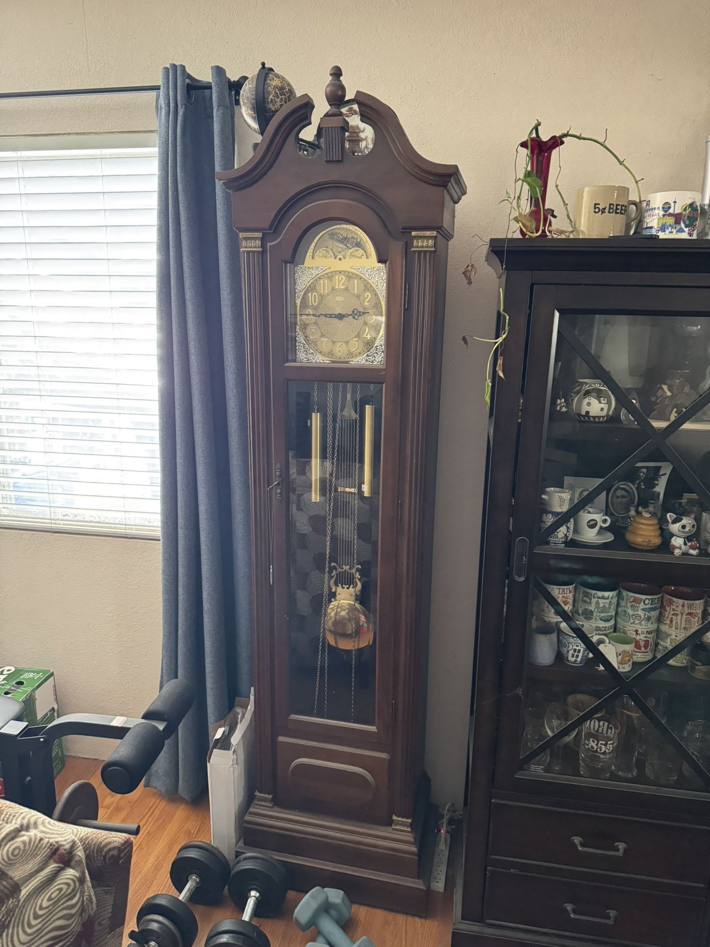 Howard Miller Grandfather Clock