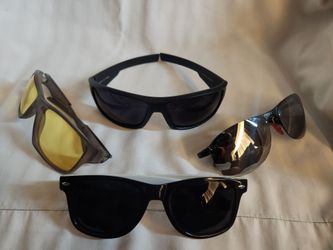 4 Sun glases