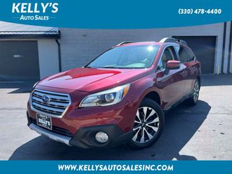 2016 Subaru Outback