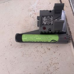Stream Light Battery And Charger 